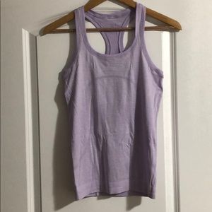 Lululemon Swiftly Speed Racerback